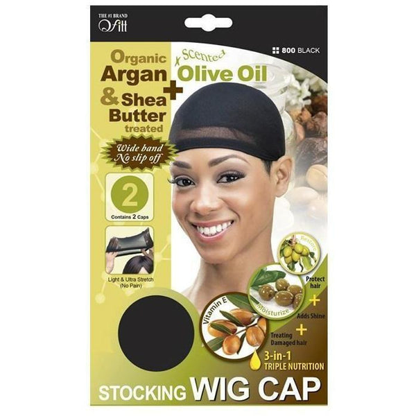 HD STOCKING ULTRA SHEER WIG CAP – Qfitt