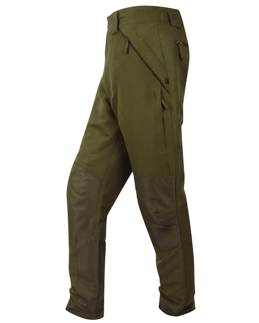 Thermal Stretch Trousers -Lined Bushwhacker