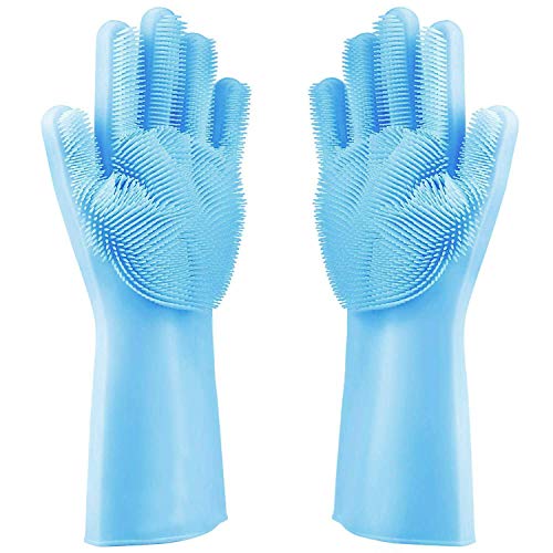 hand gloves for dishwashing