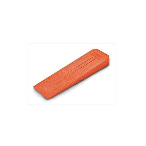 Stihl - Plastic 200mm Orange Wedge