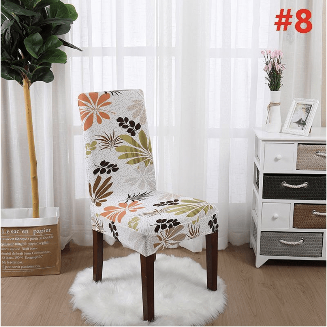 Decorative Chair Covers Buy 2 Free Shipping Mallzap