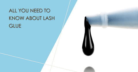 everything you need to know about lash glue