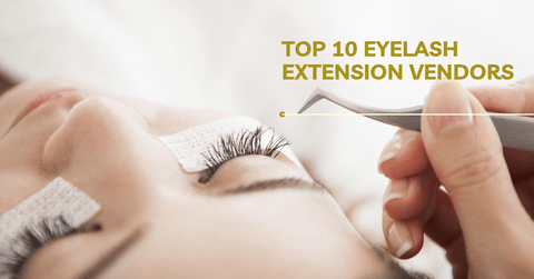 Top 10 Eyelash Extension Vendors in the USA for 2024