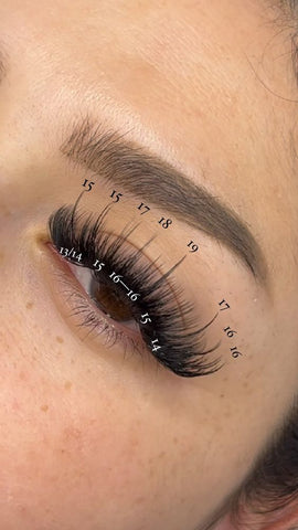 hybrid lash mapping