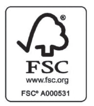 FSC Approved