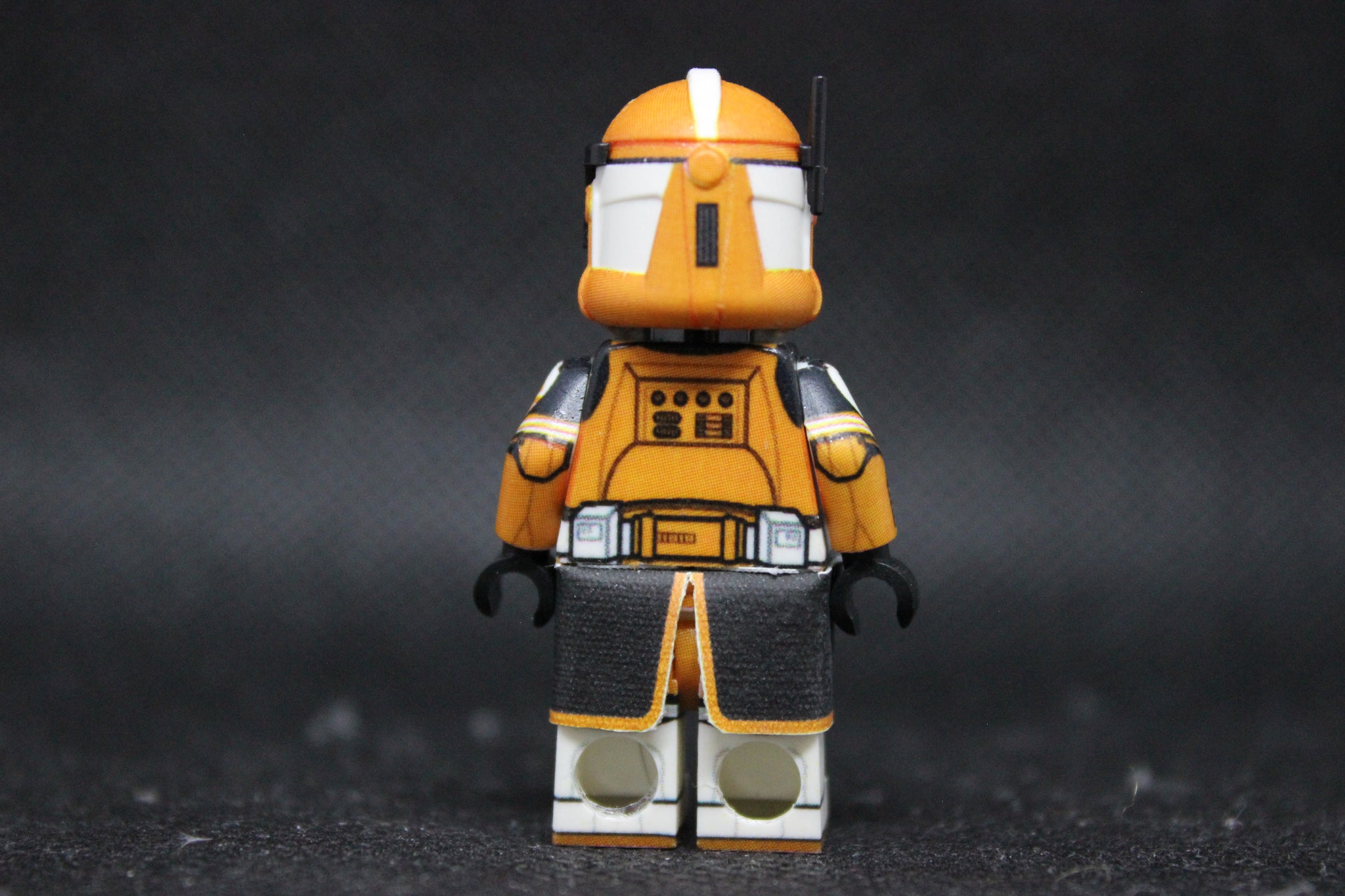 lego commander fox phase 2 decals