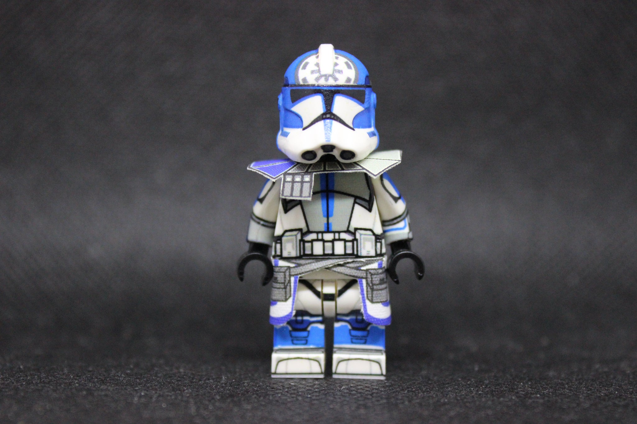 lego star wars custom jesse