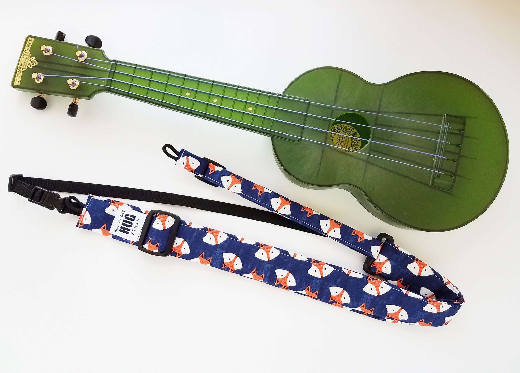 ukelele strap