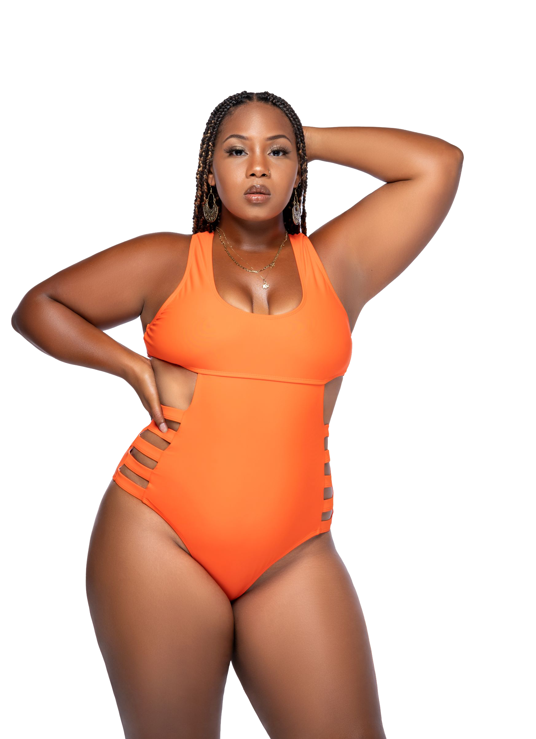 Sweet as Honey Swimsuit – Ka'Lure Swim Boutique