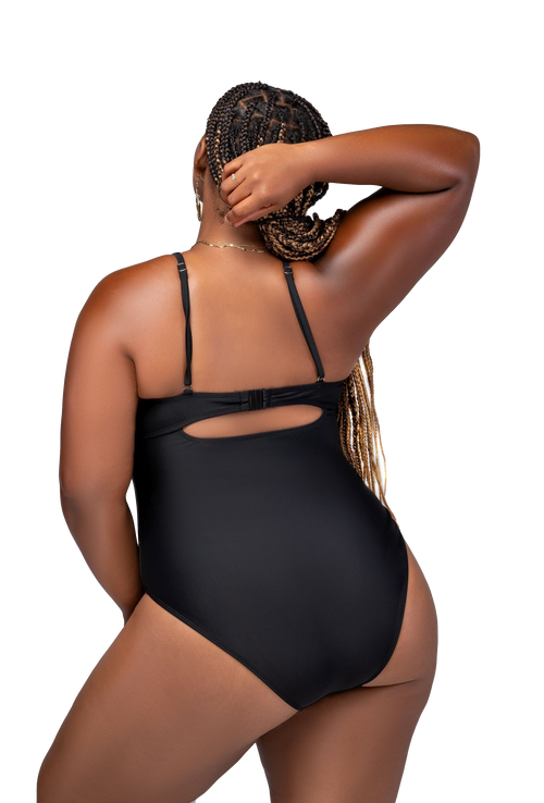 Sweet as Honey Swimsuit – Ka'Lure Swim Boutique