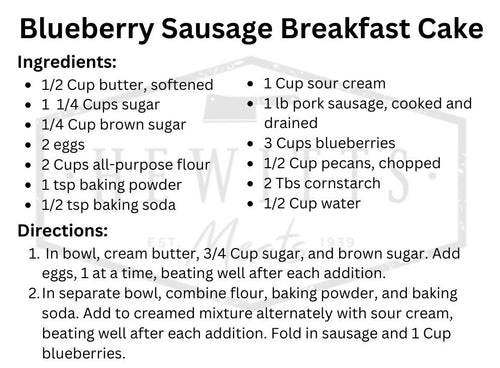 Blueberry Sausage Breakfast Cake.jpg__PID:71433e04-2da7-4bf0-baa2-5f3c59b7f369
