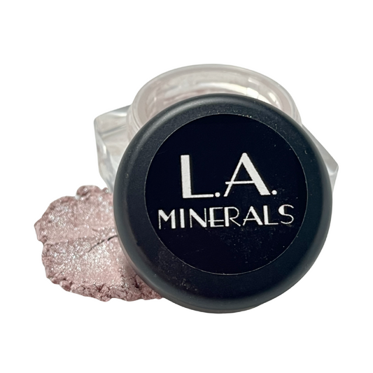 LA COLORS Shimmering Loose Eyeshadow - Snow White