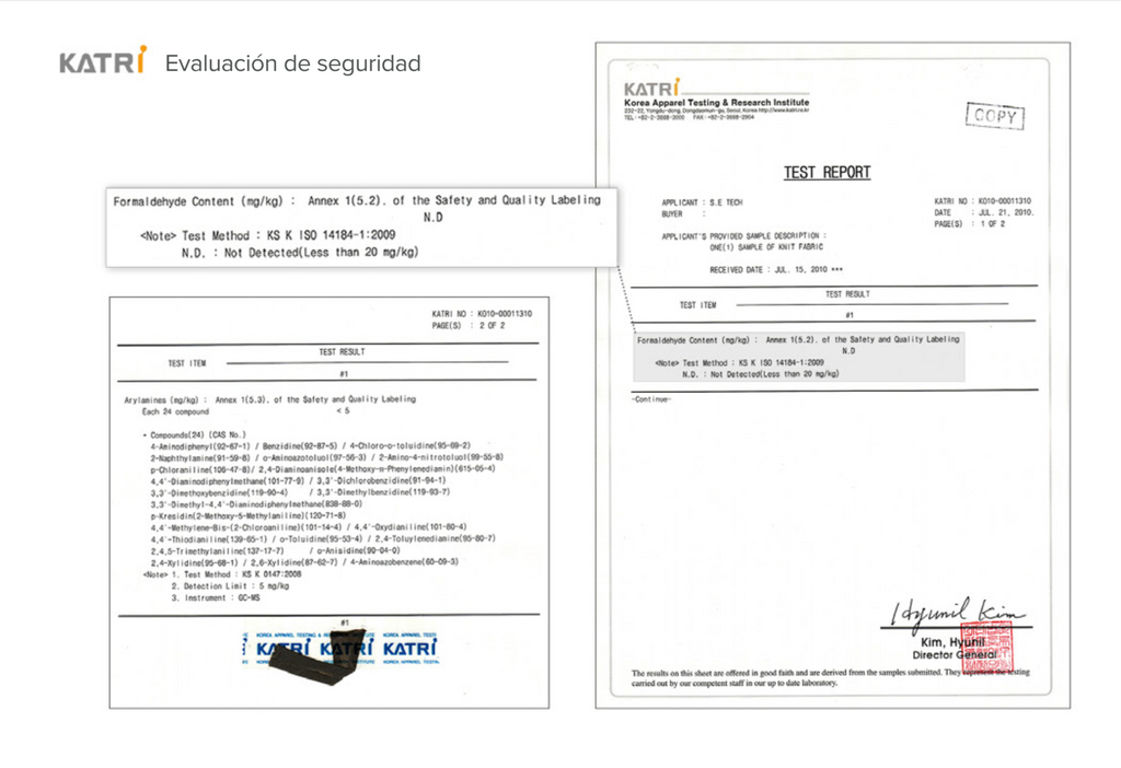 certificado cobre cubreboca lavable naroo biciurbana