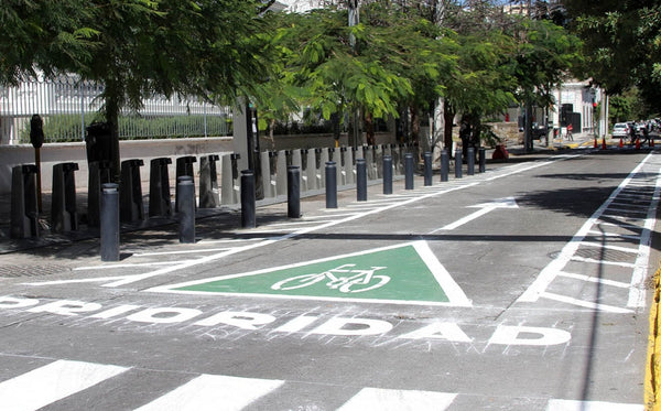 prioridad ciclista movilidad urbana labiciurbana