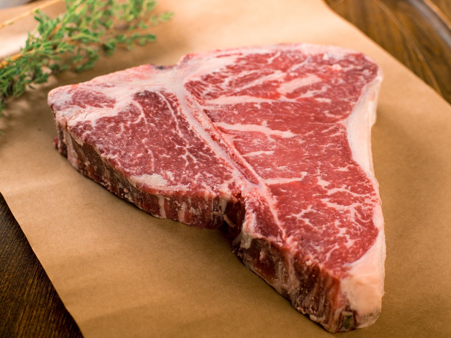 T-bone DRY-