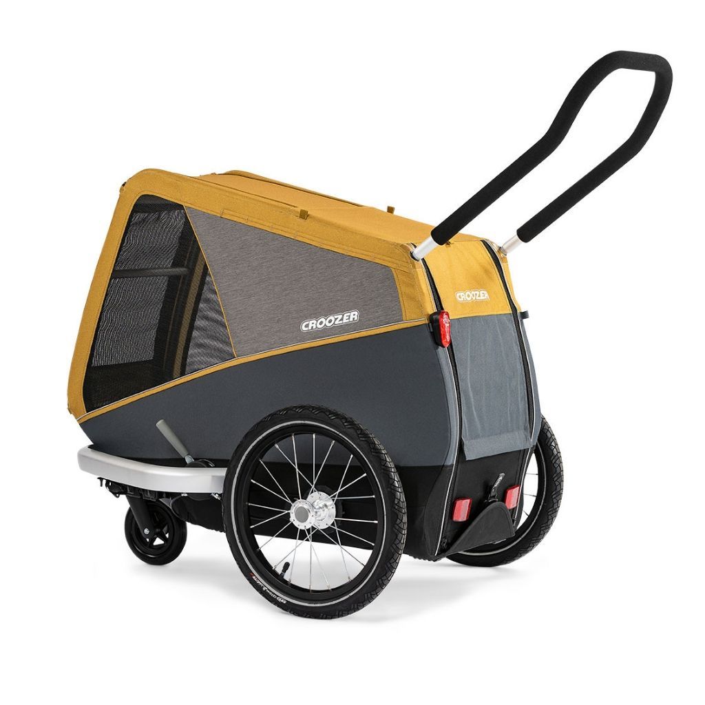 doggyhut stroller