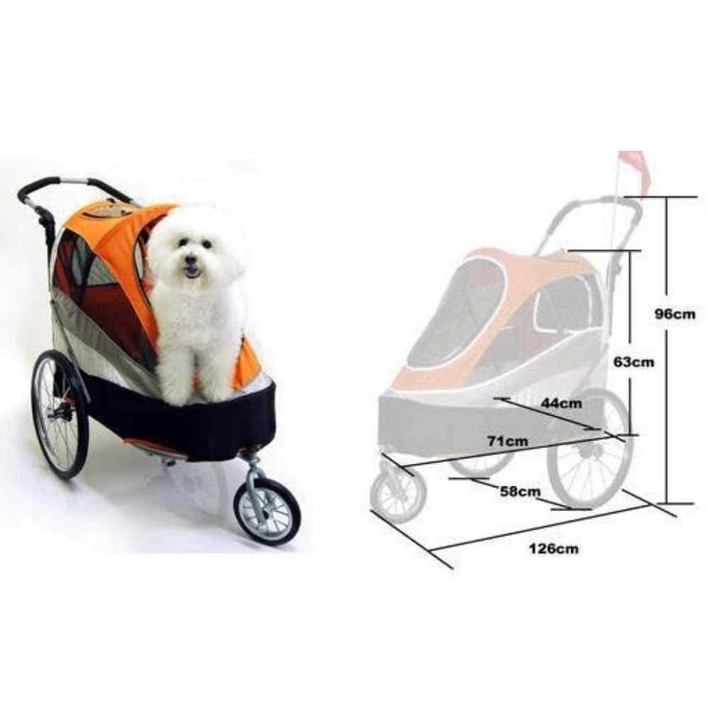 innopet dog stroller uk