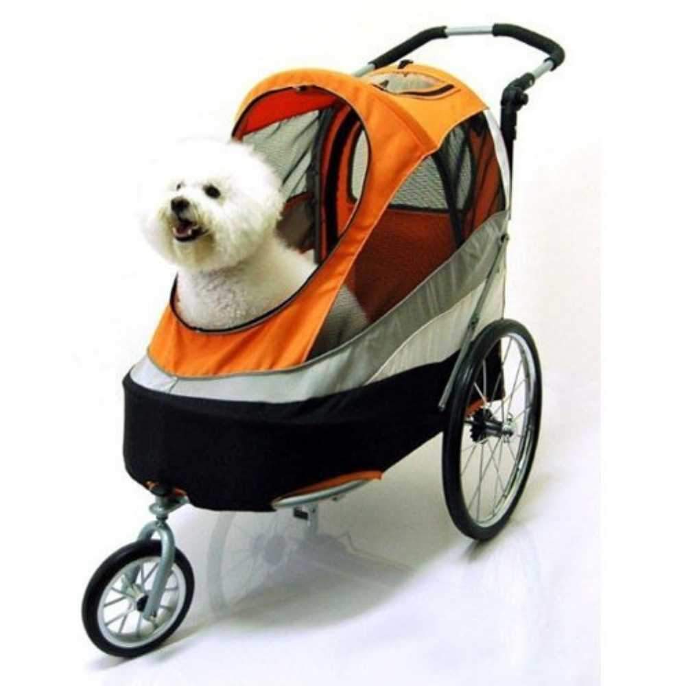 innopet sporty dog trailer uk