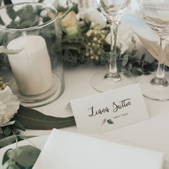 Place Cards