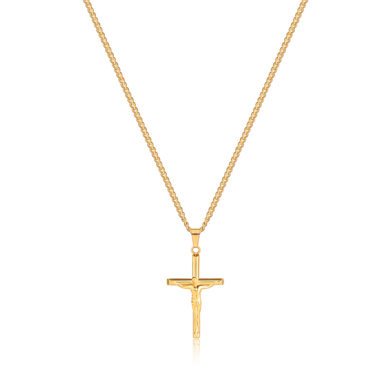Crucifix - Silver – ROSSL