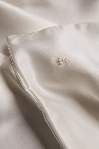 Ethical Kind Peace Silk Pillowcases