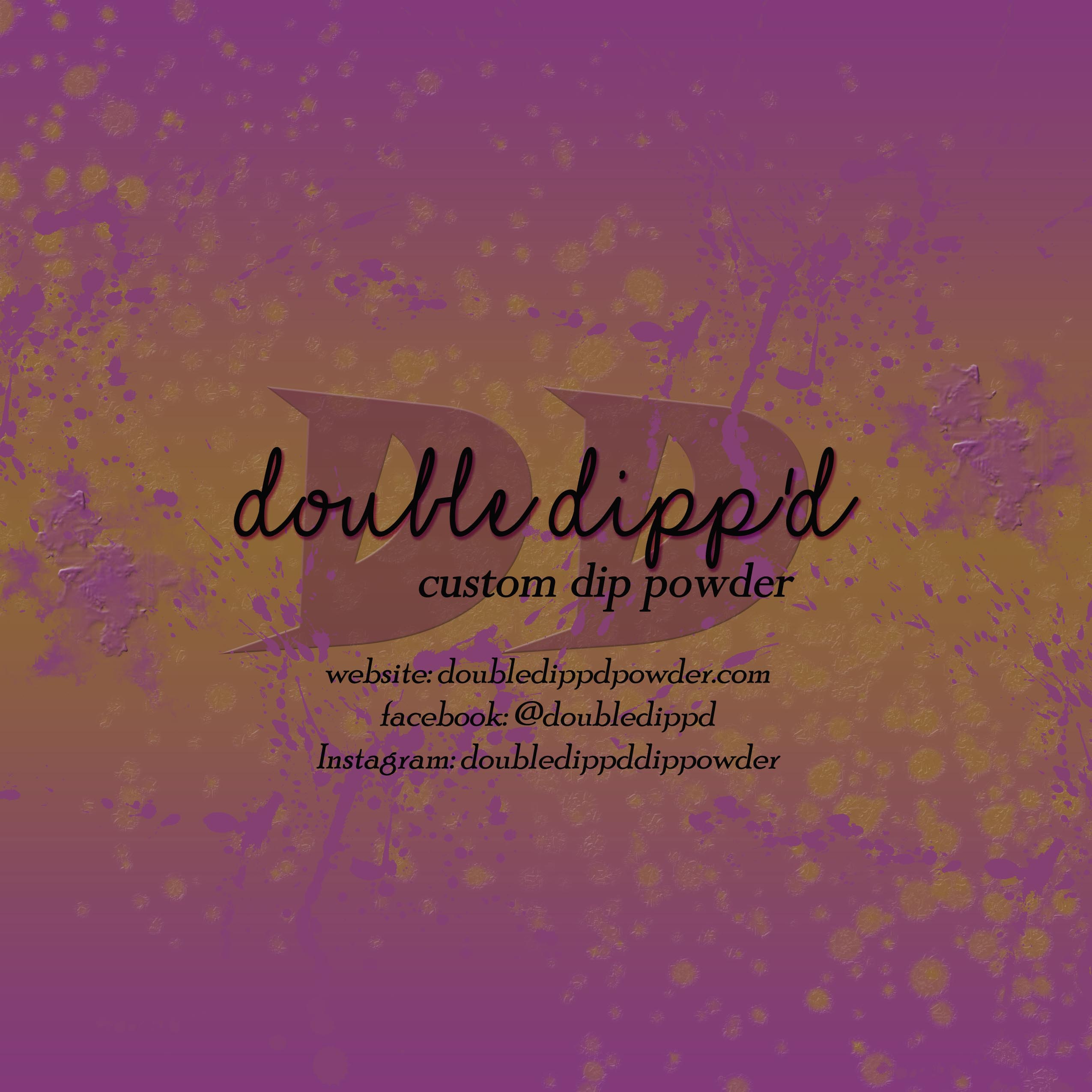 doubledippdpowder.com