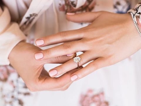 14 Tips For Buying A Cheap(Ish) Engagement Ring
