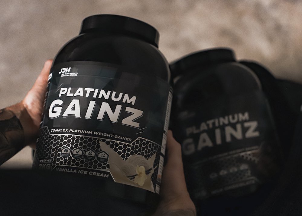 Platinum Gainz Protein