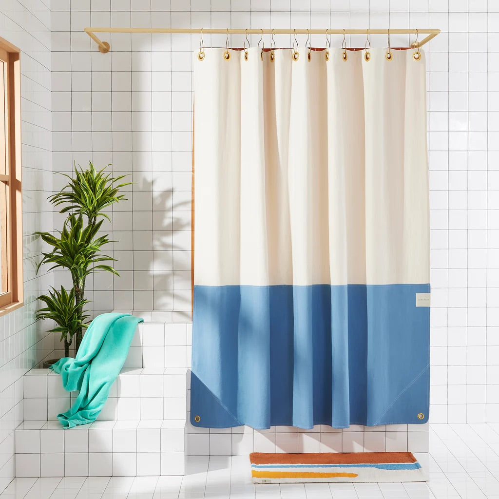 Quiet Town Shower Curtain Hooks - S Hook – 313 Design Market