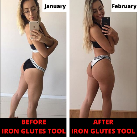 iron glutes