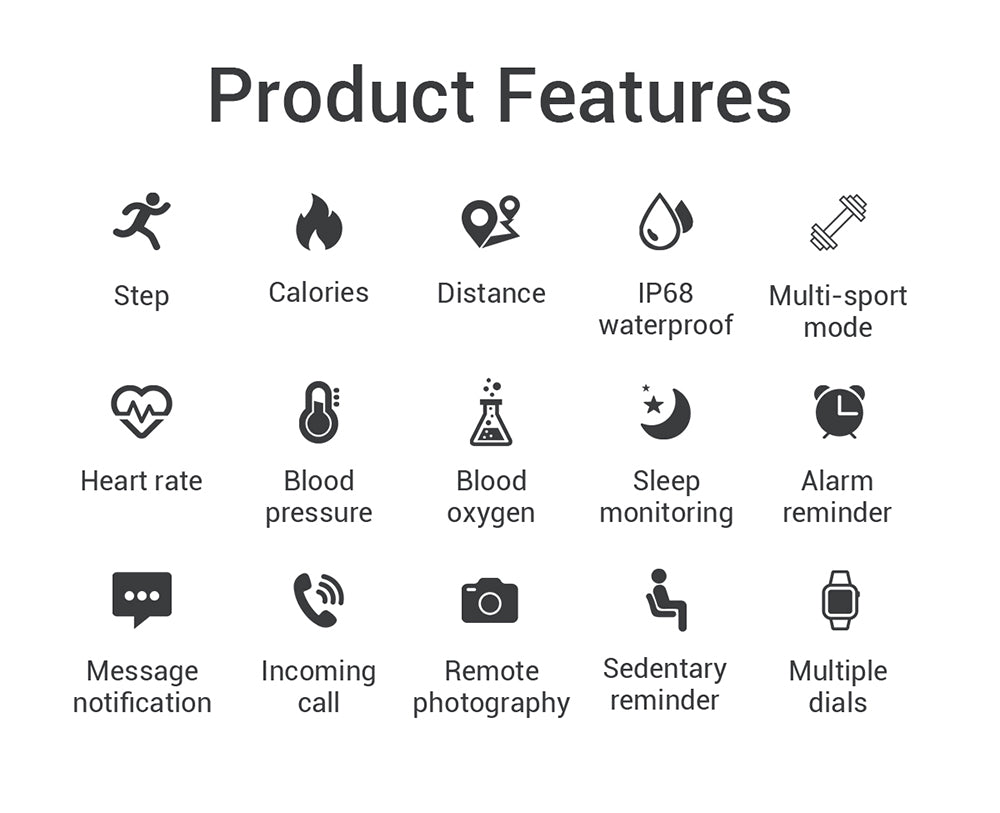 features fitness tracker apple watch