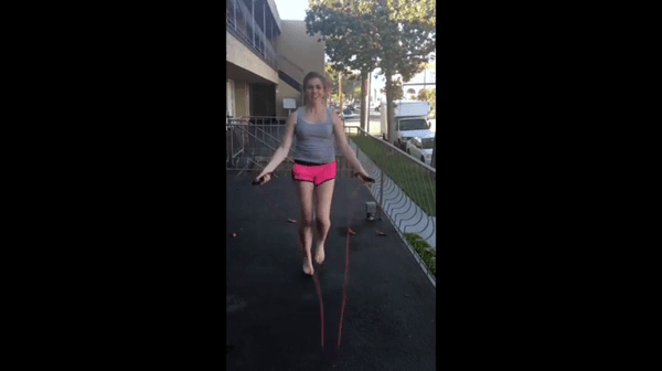 smart rope jump rope with counter