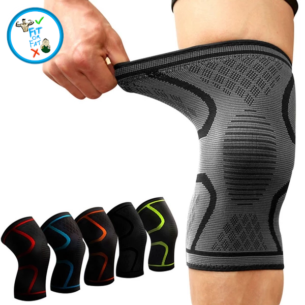 knee support best protector fitorfat accidents 