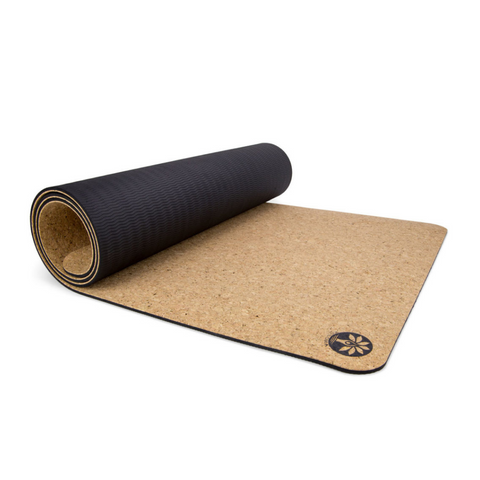 cork yoga mat