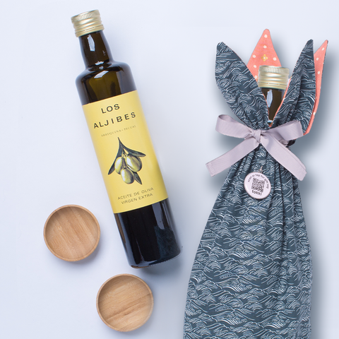 olive oil gift set