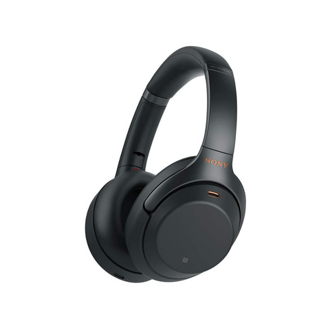 black bose headphones