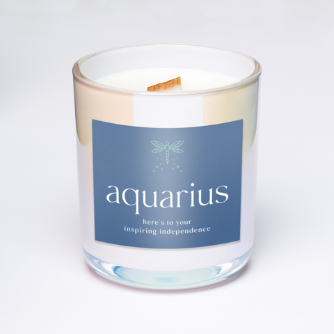aquarius tokki candle