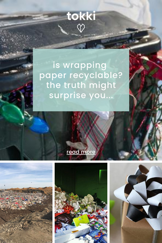 Is Wrapping Paper Recyclable: Truths and Myths