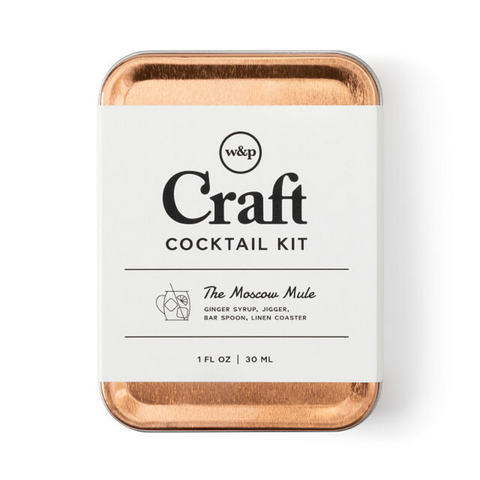 craft cocktail kit