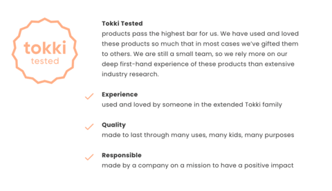 tokki tested