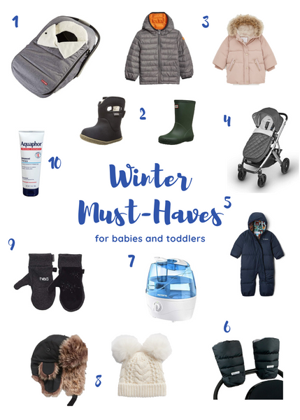 Winter Must-Haves