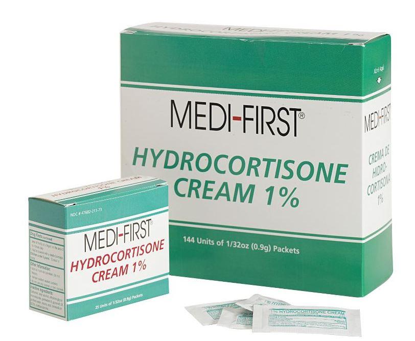 Hydrocortisone Cream