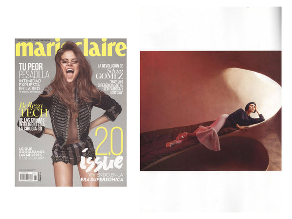 Rodete Press Marie Claire 2016
