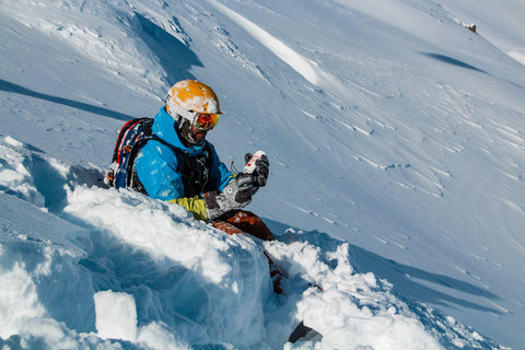 Medistik travel snowboarding photography 