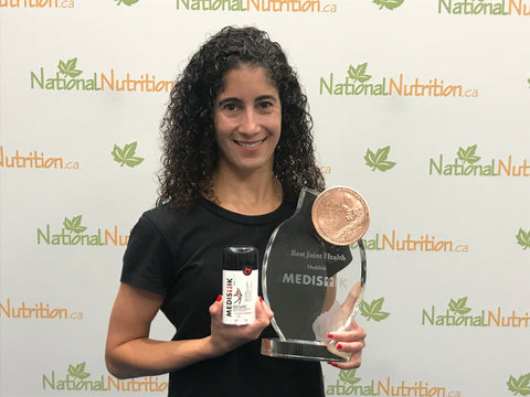 National Nutrition Award