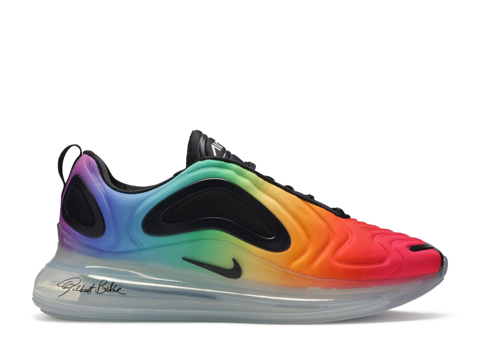 gilbert baker nike 720