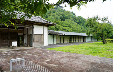 芦野の史跡