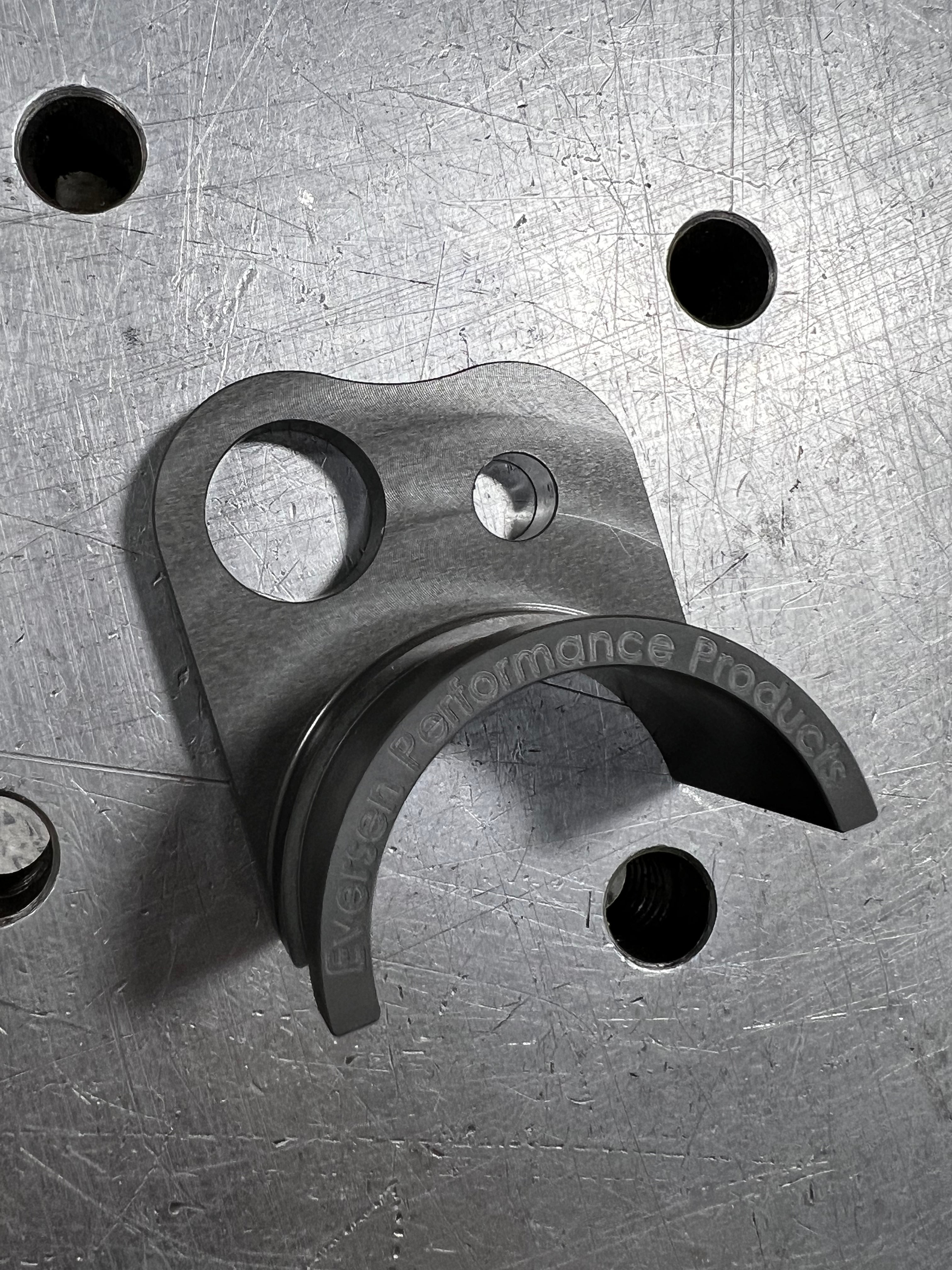 Blemished Bulkhead Mount