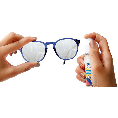 fog resistant lens 30