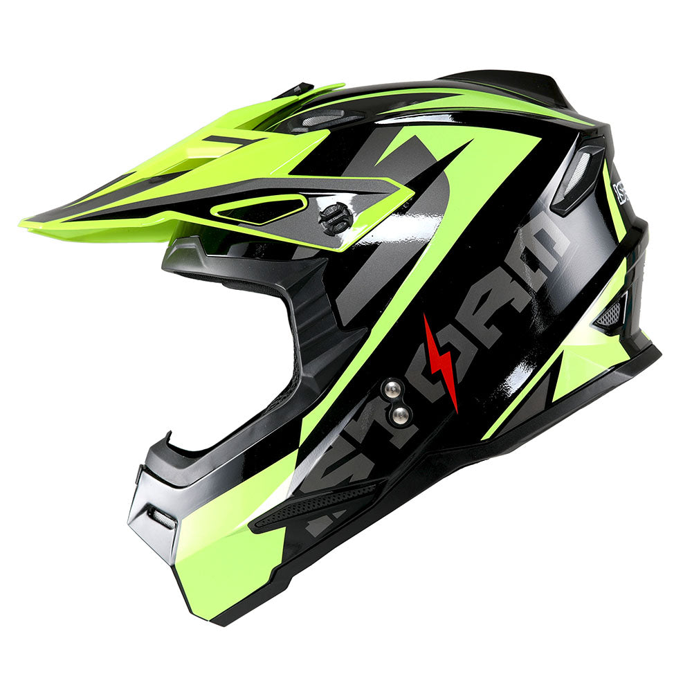 youth motocross helmet